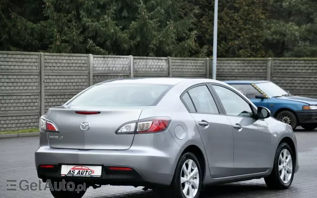 MAZDA 3 1.6 Comfort
