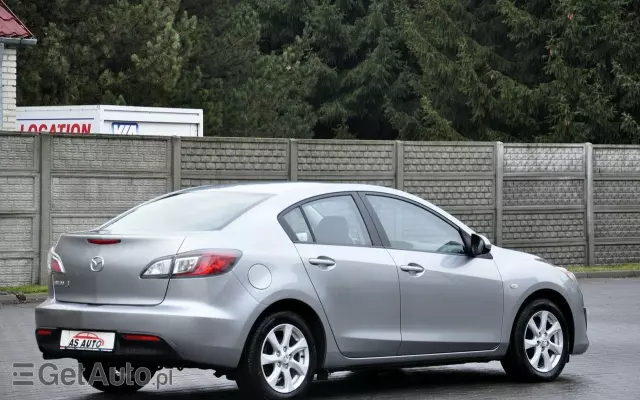 MAZDA 3 1.6 Comfort