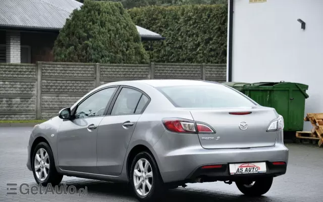 MAZDA 3 1.6 Comfort