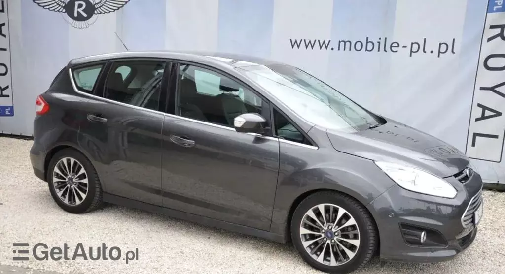 FORD C-MAX 
