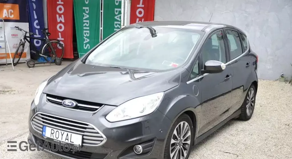 FORD C-MAX 