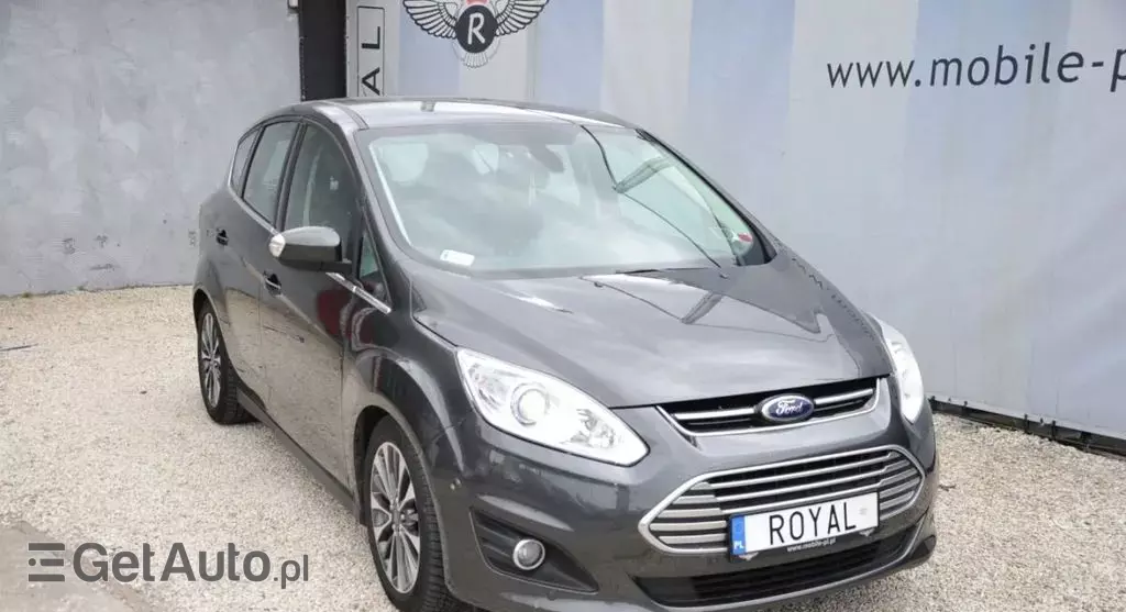 FORD C-MAX 
