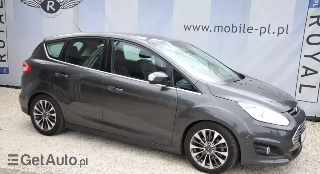 FORD C-MAX 