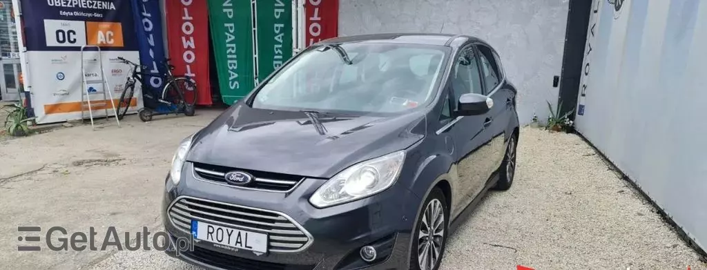 FORD C-MAX 