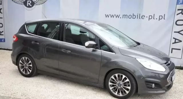 FORD C-MAX 