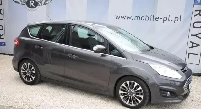 FORD C-MAX 