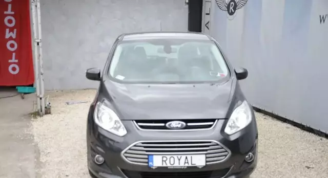 FORD C-MAX 