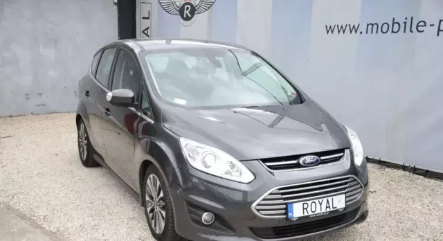 FORD C-MAX 