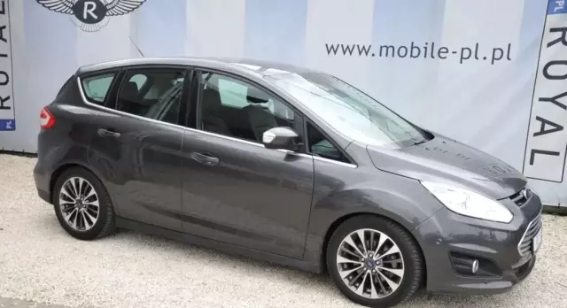 FORD C-MAX 