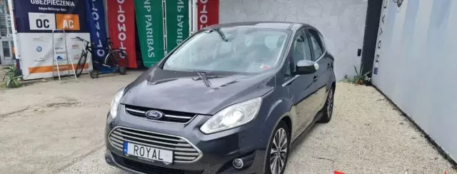 FORD C-MAX 