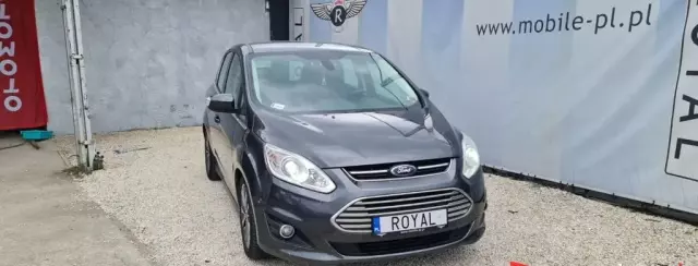 FORD C-MAX 