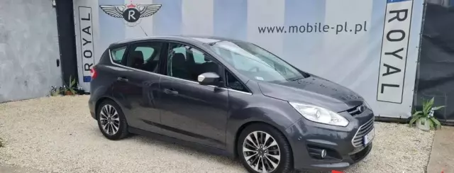 FORD C-MAX 