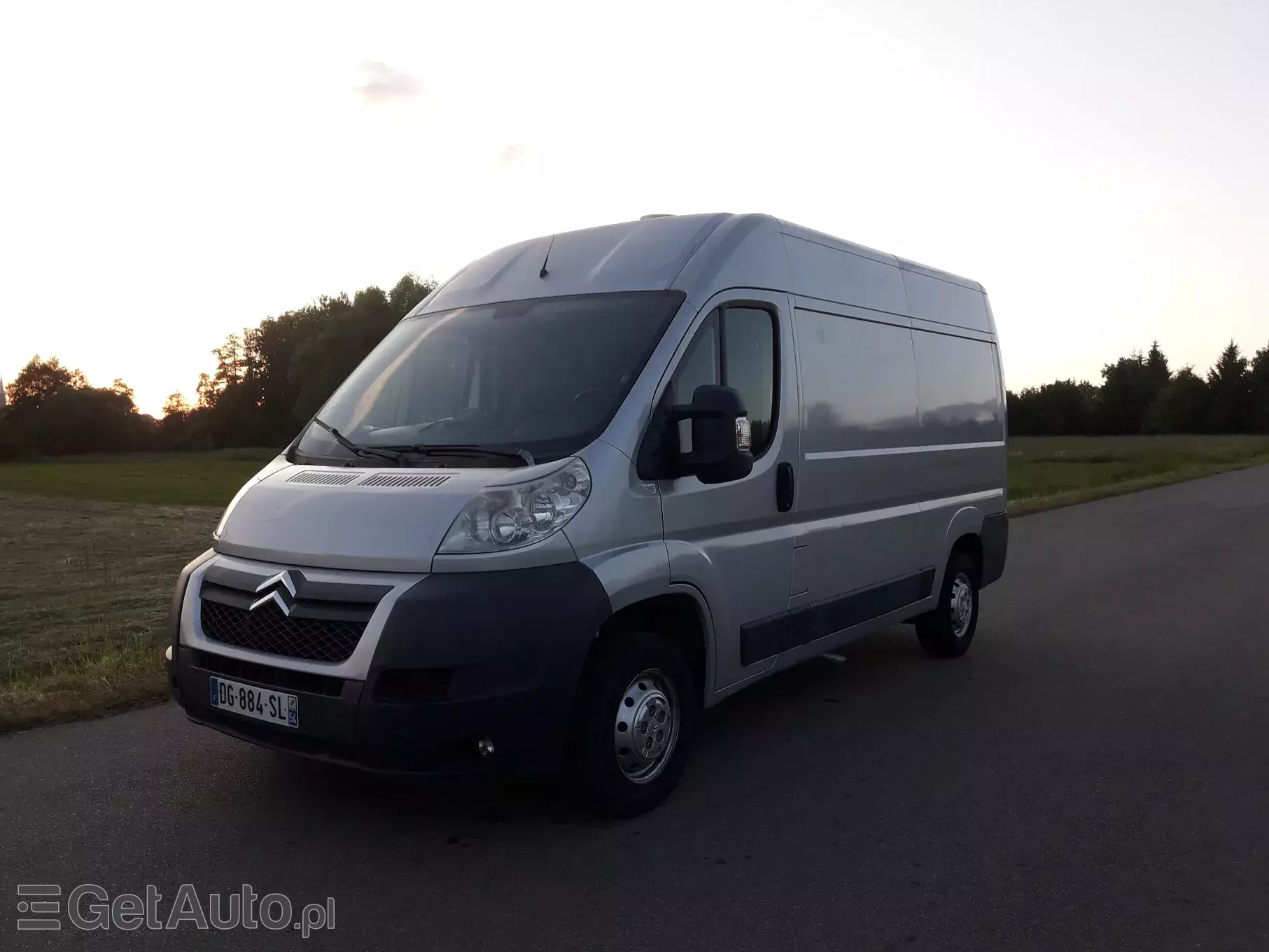 CITROËN Jumper 35 L2H2