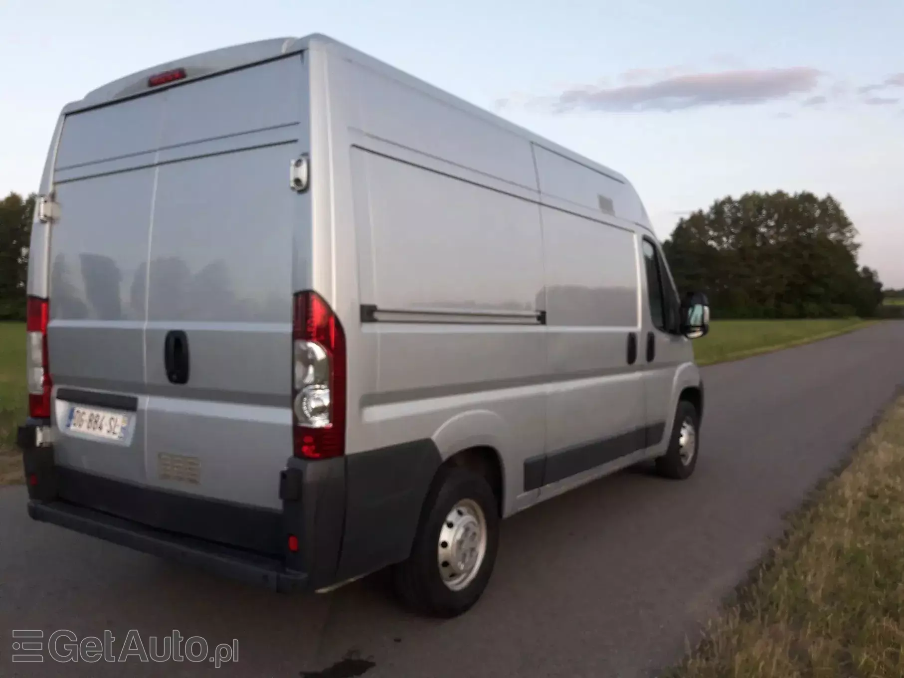 CITROËN Jumper 35 L2H2