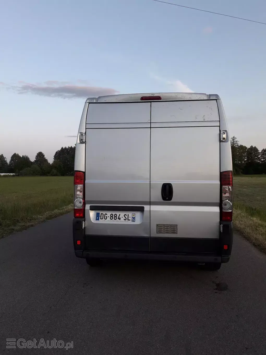 CITROËN Jumper 35 L2H2