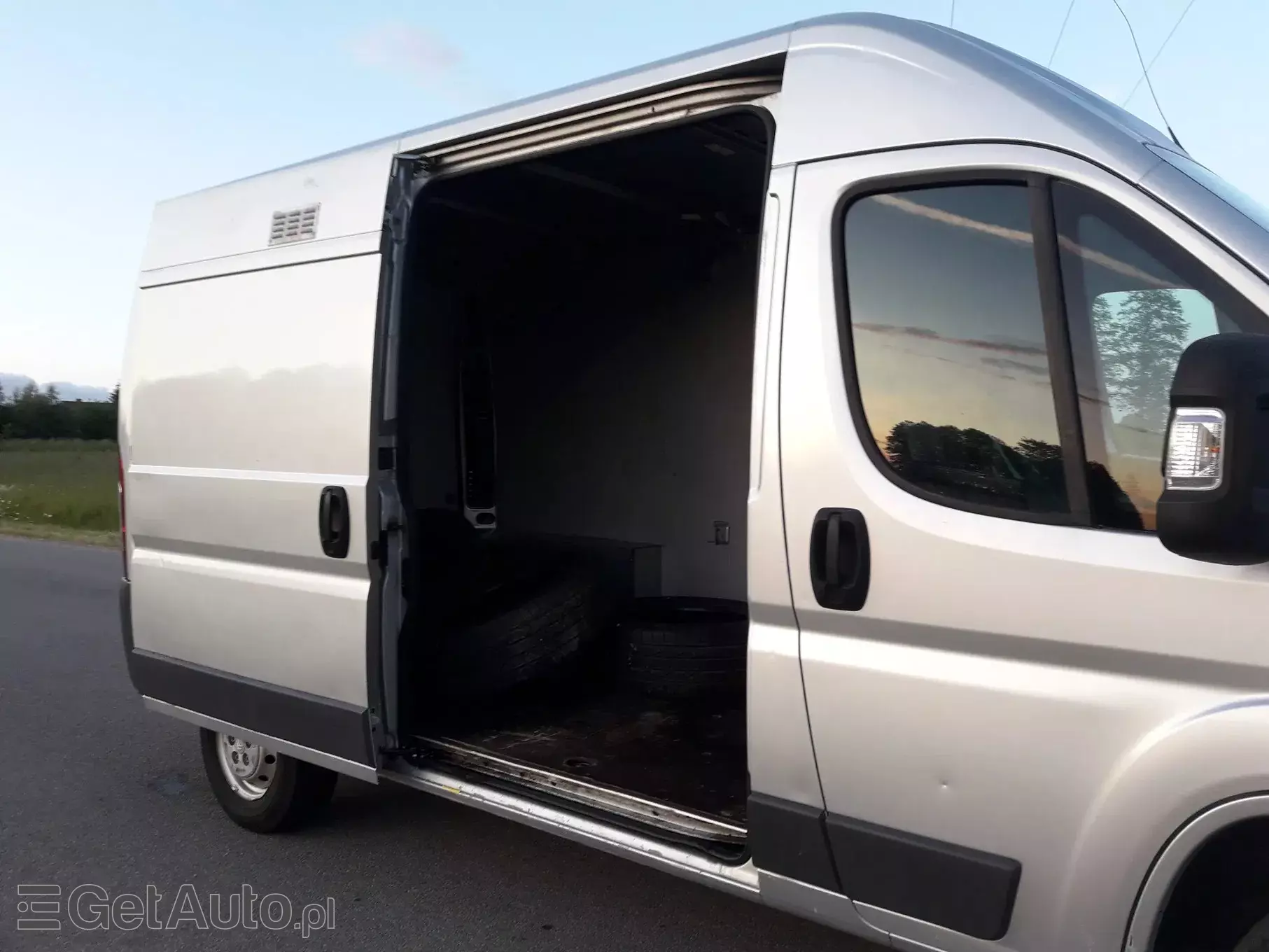 CITROËN Jumper 35 L2H2