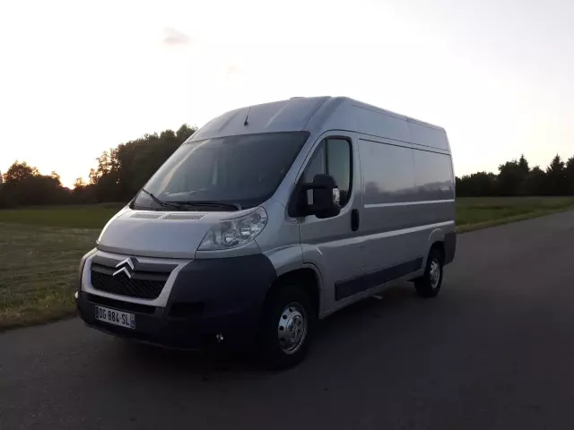 CITROËN Jumper 35 L2H2