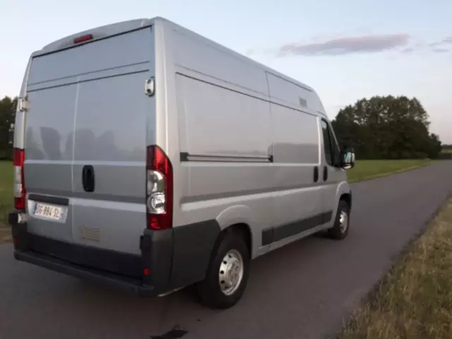 CITROËN Jumper 35 L2H2