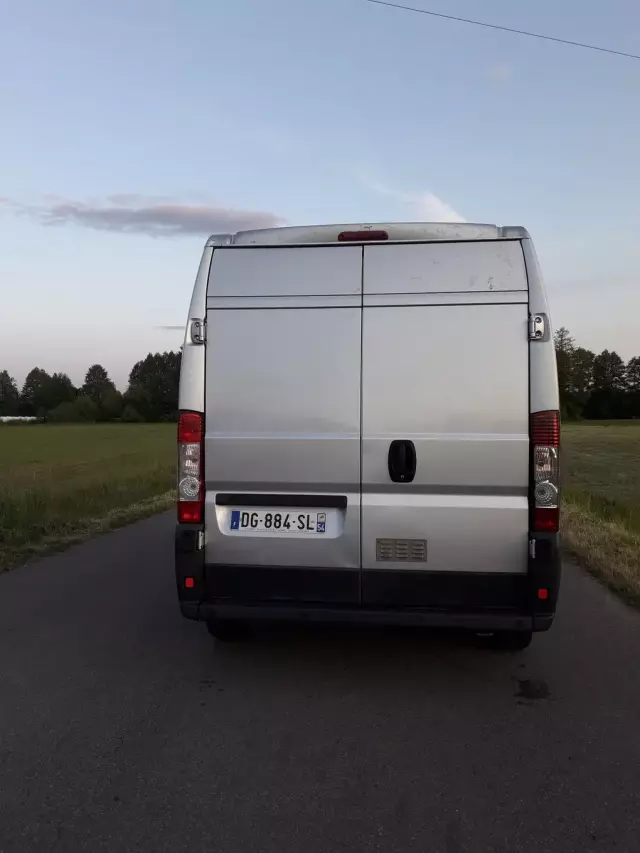 CITROËN Jumper 35 L2H2