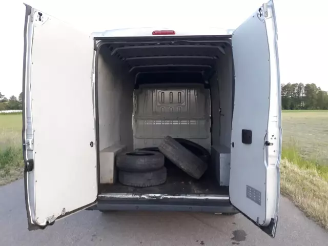 CITROËN Jumper 35 L2H2