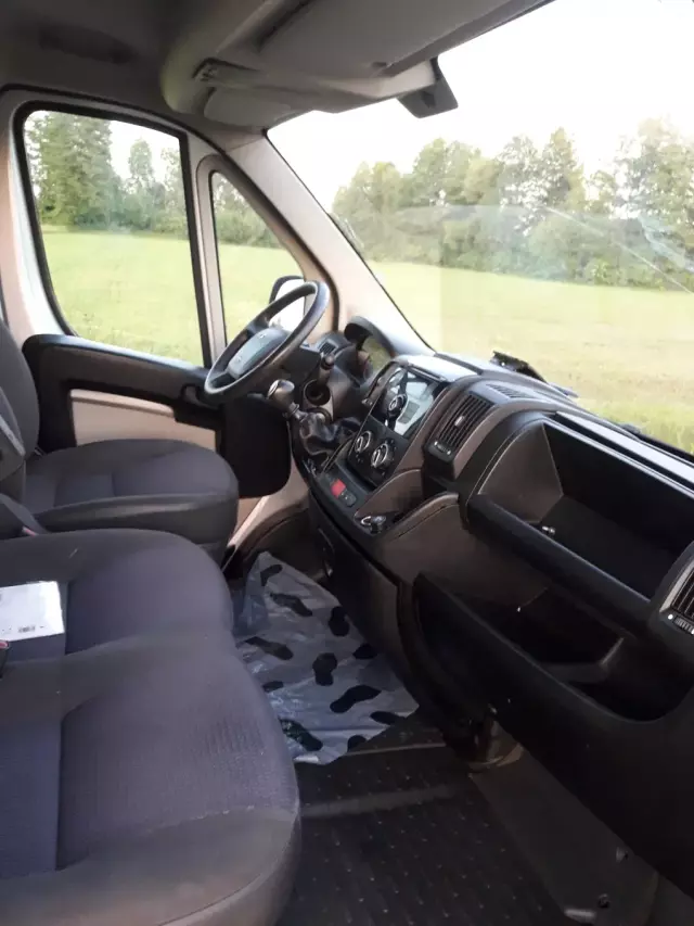 CITROËN Jumper 35 L2H2