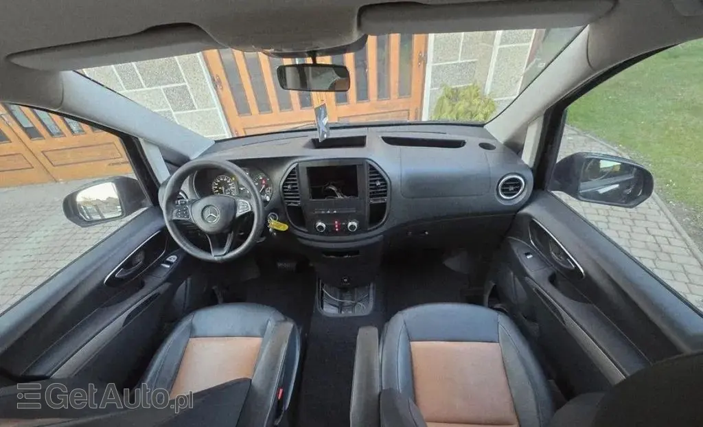MERCEDES-BENZ Vito 