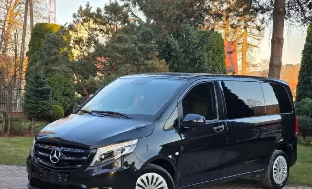 MERCEDES-BENZ Vito 