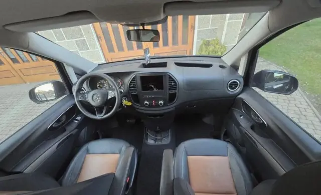 MERCEDES-BENZ Vito 