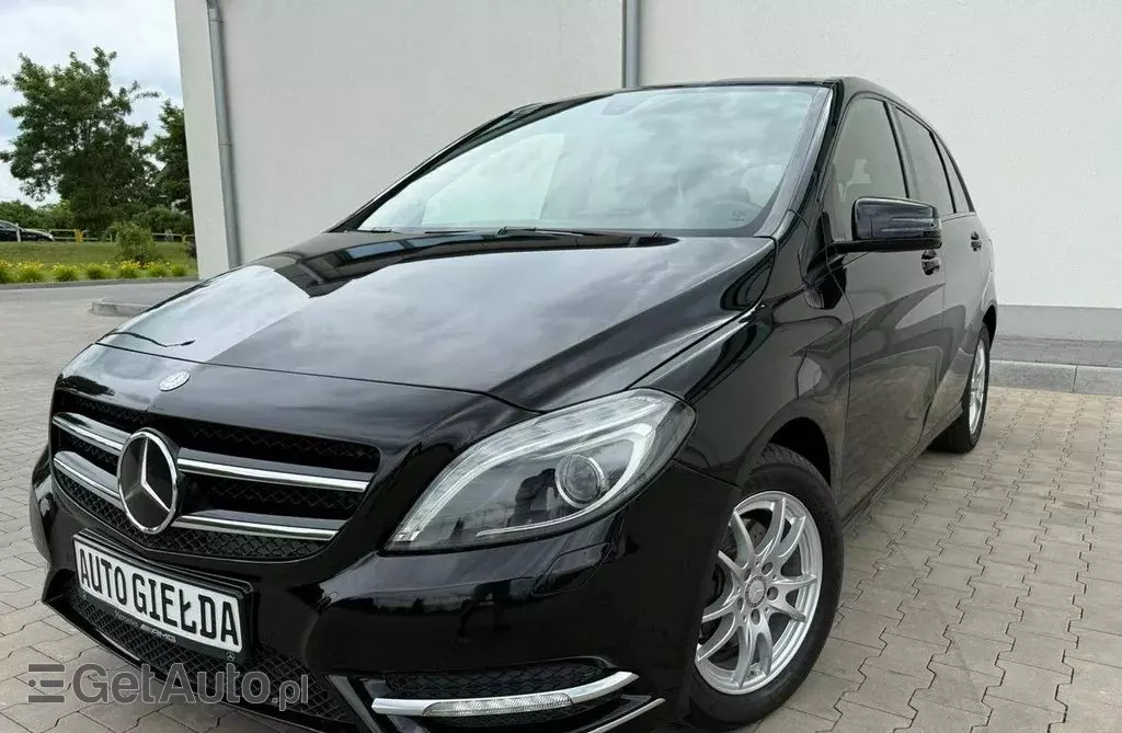 MERCEDES-BENZ Klasa B 
