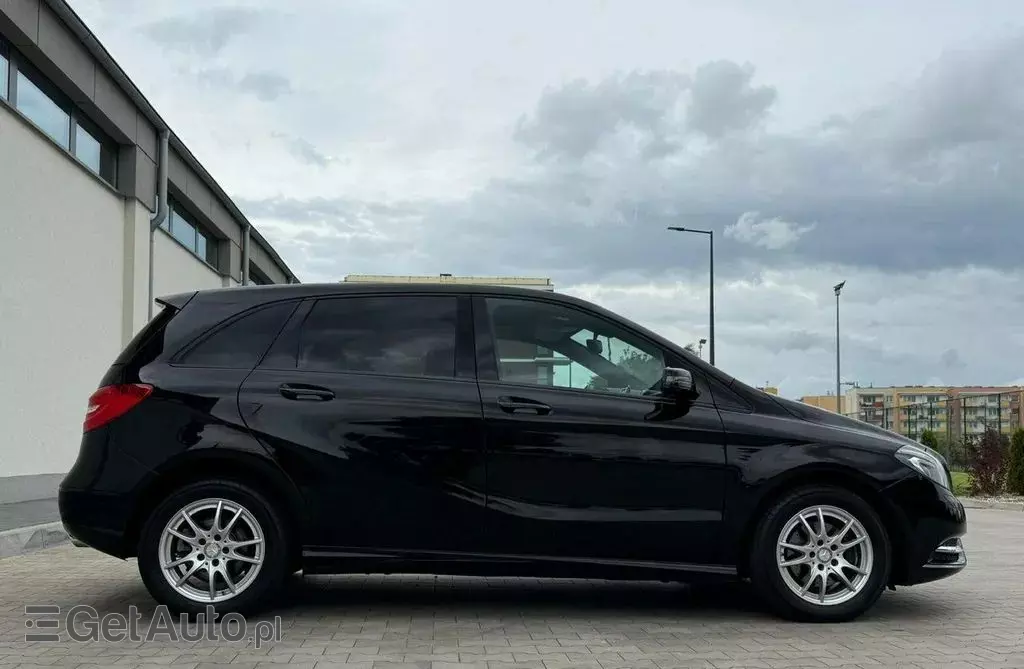 MERCEDES-BENZ Klasa B 