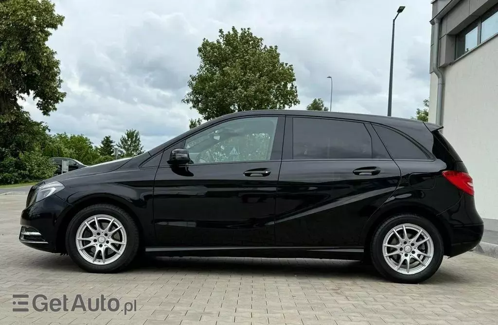 MERCEDES-BENZ Klasa B 