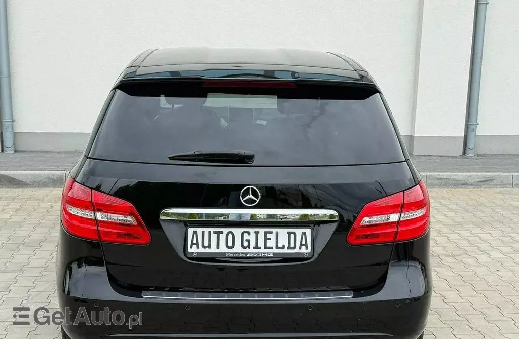 MERCEDES-BENZ Klasa B 