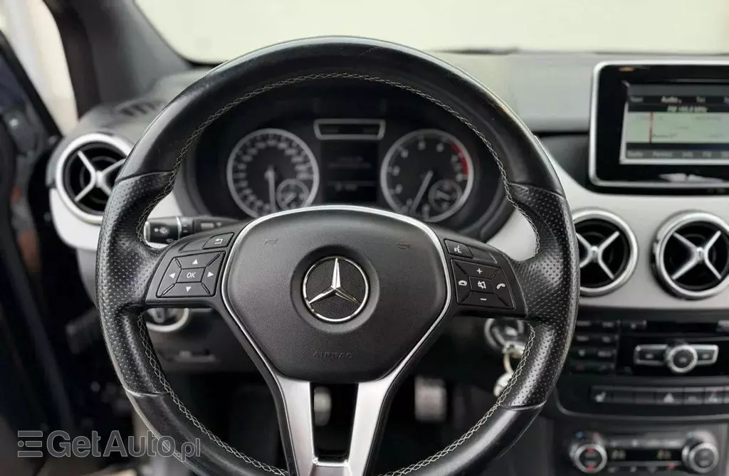 MERCEDES-BENZ Klasa B 