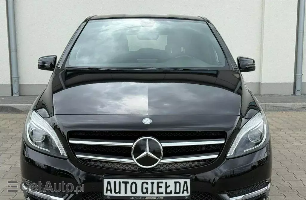 MERCEDES-BENZ Klasa B 