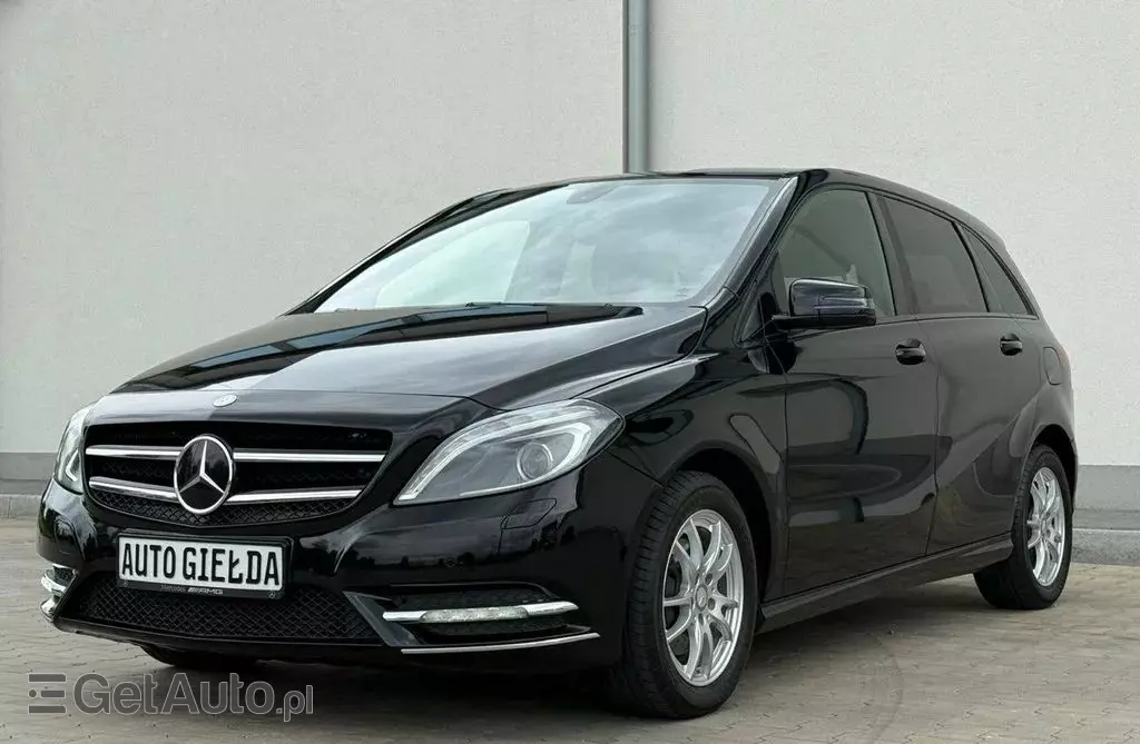 MERCEDES-BENZ Klasa B 