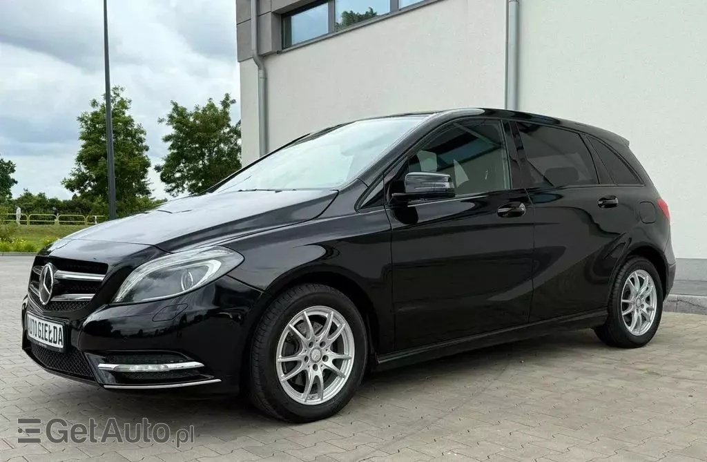 MERCEDES-BENZ Klasa B 