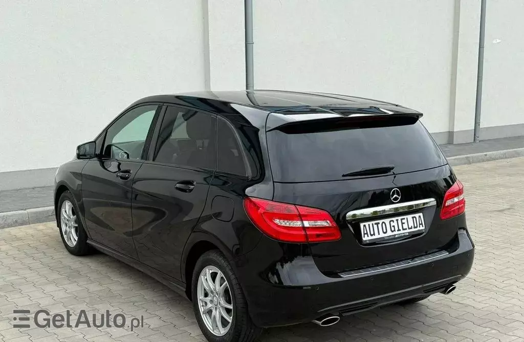 MERCEDES-BENZ Klasa B 