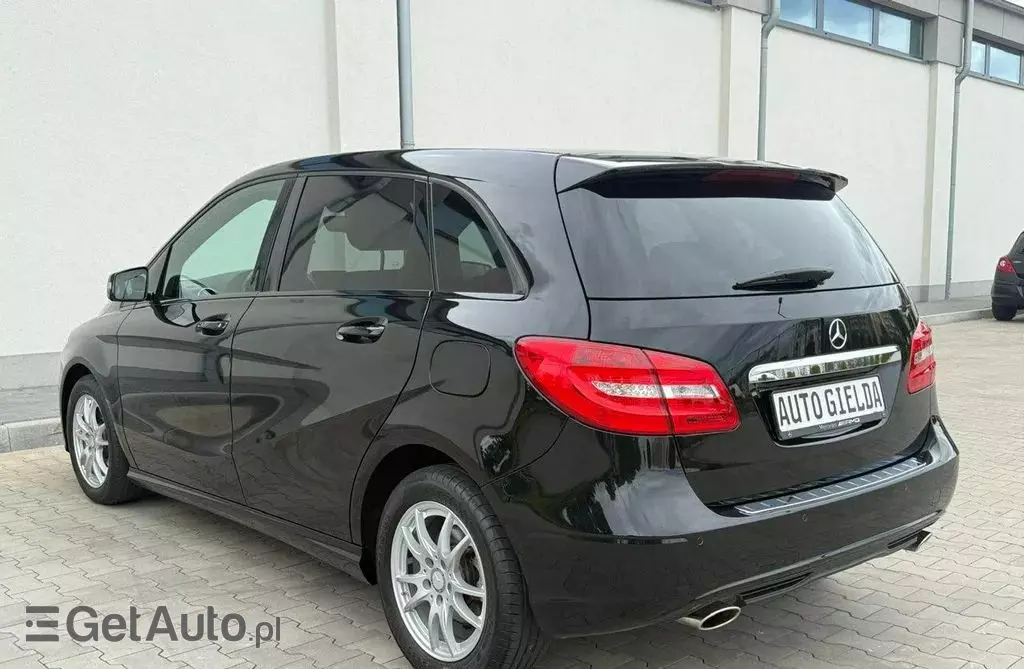 MERCEDES-BENZ Klasa B 