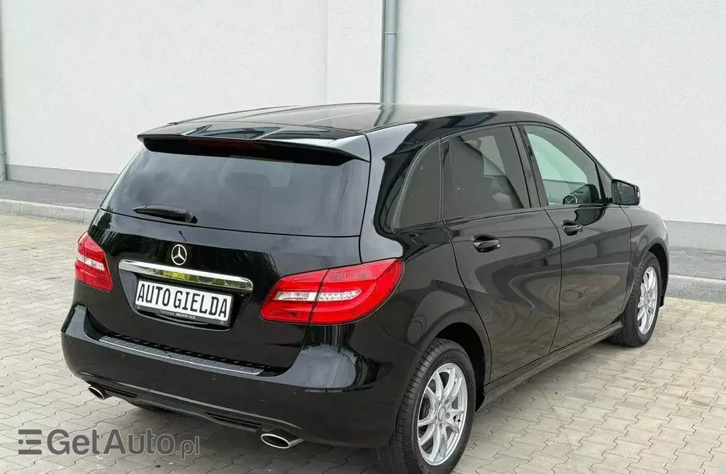 MERCEDES-BENZ Klasa B 