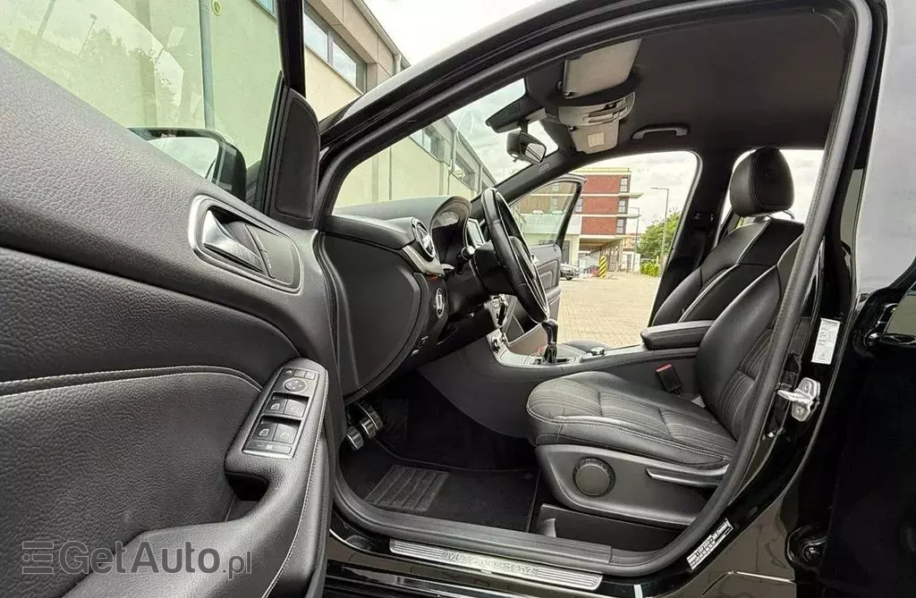 MERCEDES-BENZ Klasa B 