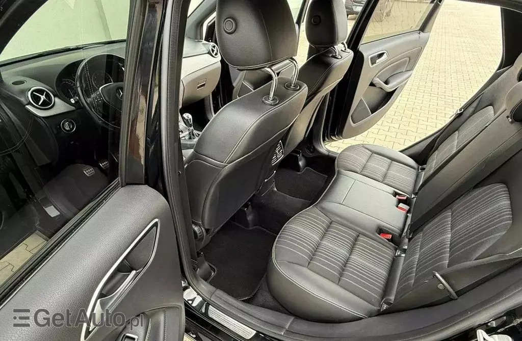 MERCEDES-BENZ Klasa B 