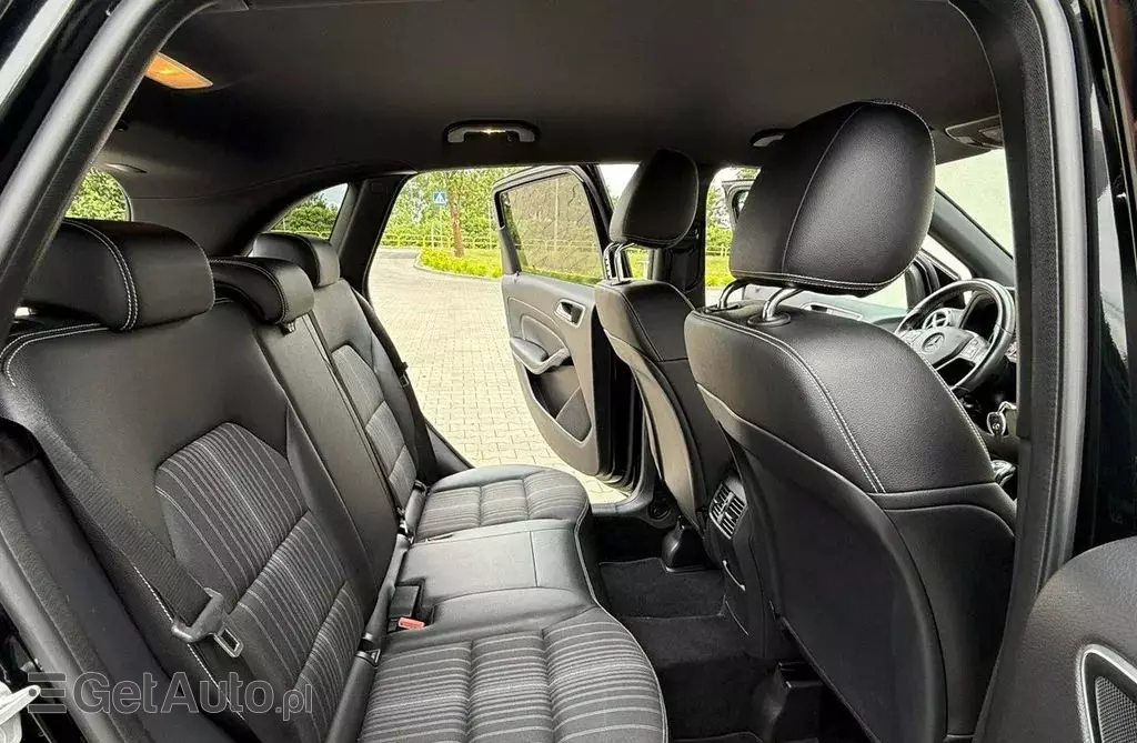 MERCEDES-BENZ Klasa B 