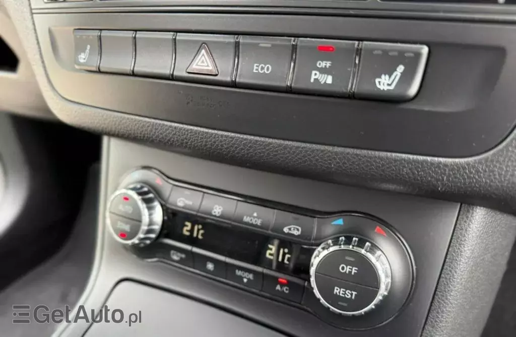 MERCEDES-BENZ Klasa B 