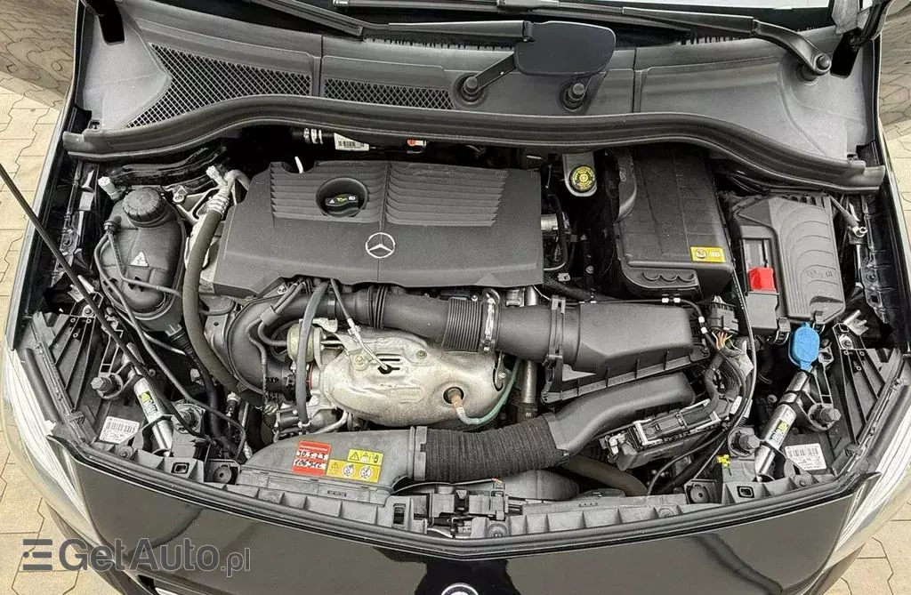 MERCEDES-BENZ Klasa B 