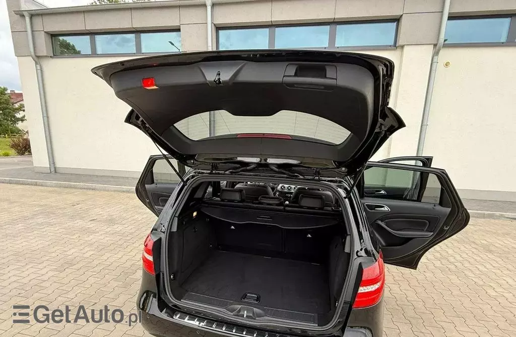 MERCEDES-BENZ Klasa B 