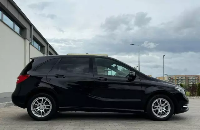 MERCEDES-BENZ Klasa B 