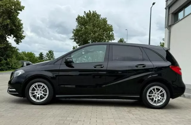 MERCEDES-BENZ Klasa B 