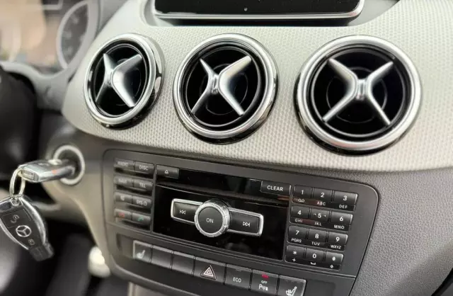 MERCEDES-BENZ Klasa B 