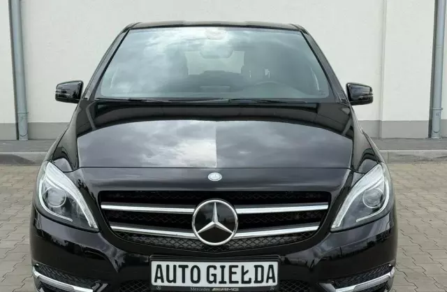 MERCEDES-BENZ Klasa B 