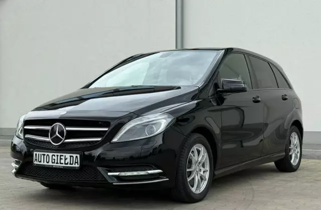 MERCEDES-BENZ Klasa B 